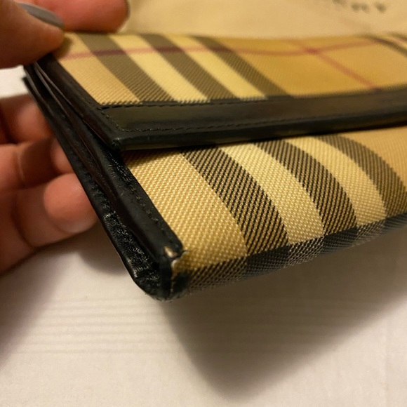 Burberry long Wallet - Picture 8 of 16